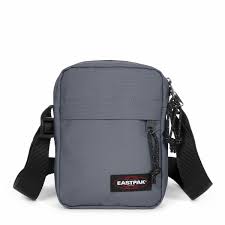 EASTPAK - Sac bandoulière The One – Cobble Grey