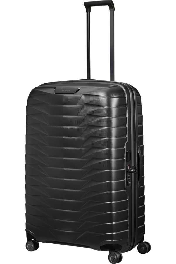 SAMSONITE - Valise Proxis - 81 cm - Black