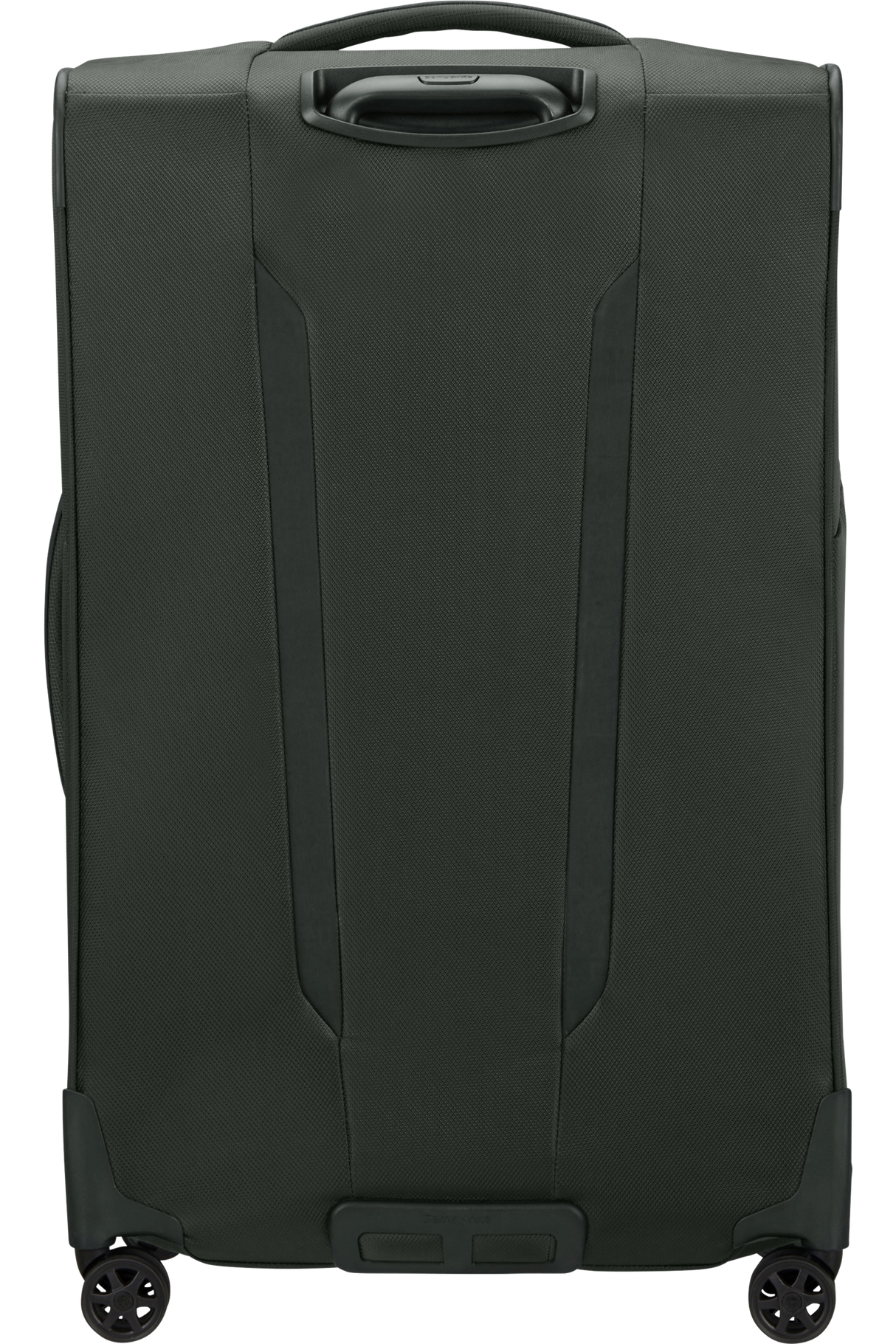 SAMSONITE - Valise Long séjour 4 roues - extensible - Respark - 79 cm - Kaki