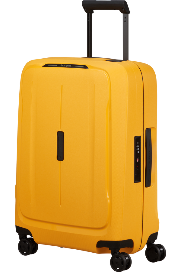 SAMSONITE - Valise cabine à 4 roues - cabine - Essens - Radiant yellow