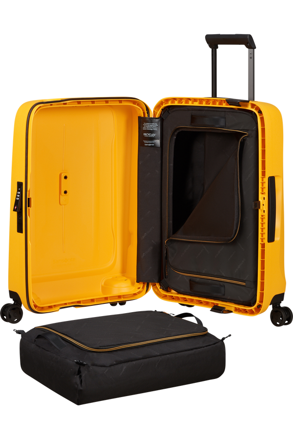 SAMSONITE - Valise cabine à 4 roues - cabine - Essens - Radiant yellow