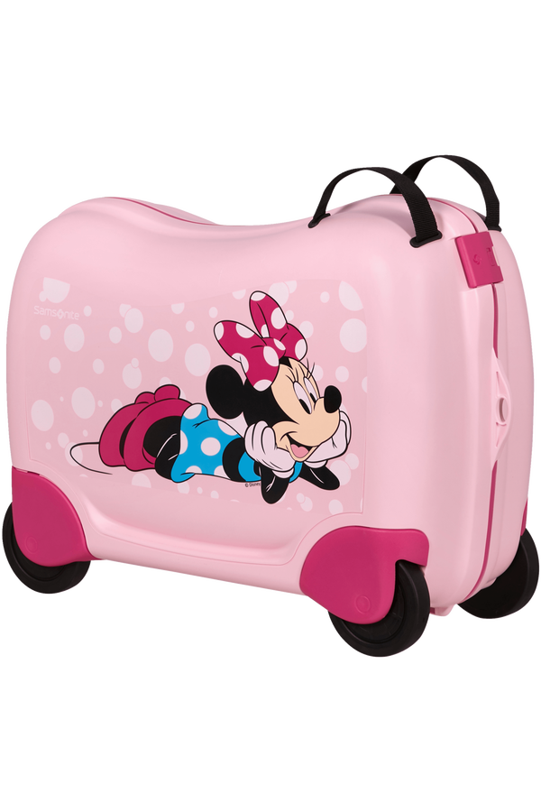 SAMSONITE - DREAM2GO - Disney Valise enfant Minnie Glitter