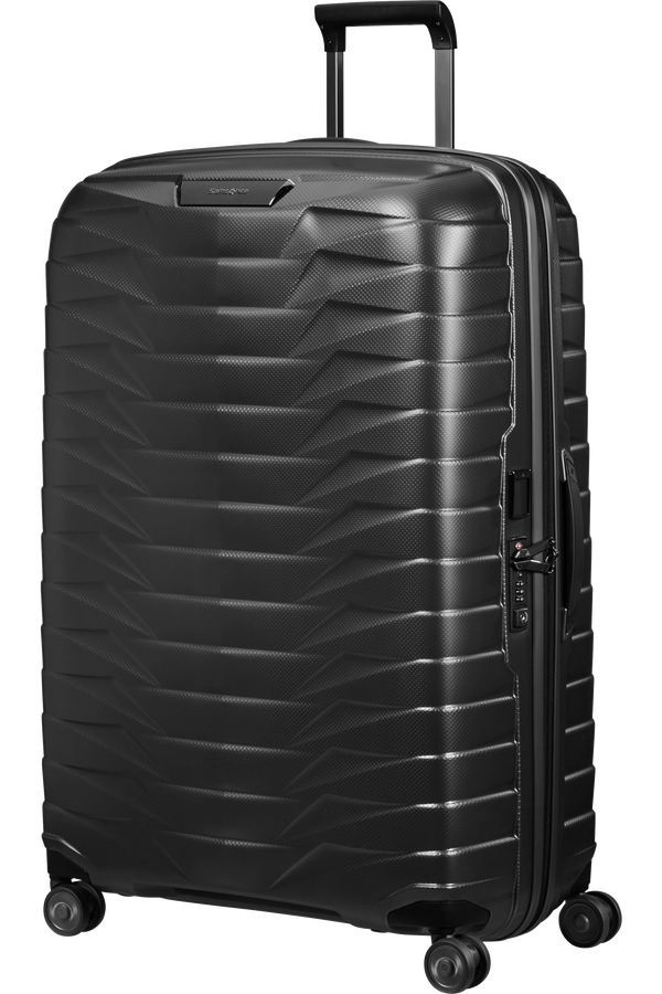 SAMSONITE - Valise Proxis - 81 cm - Black