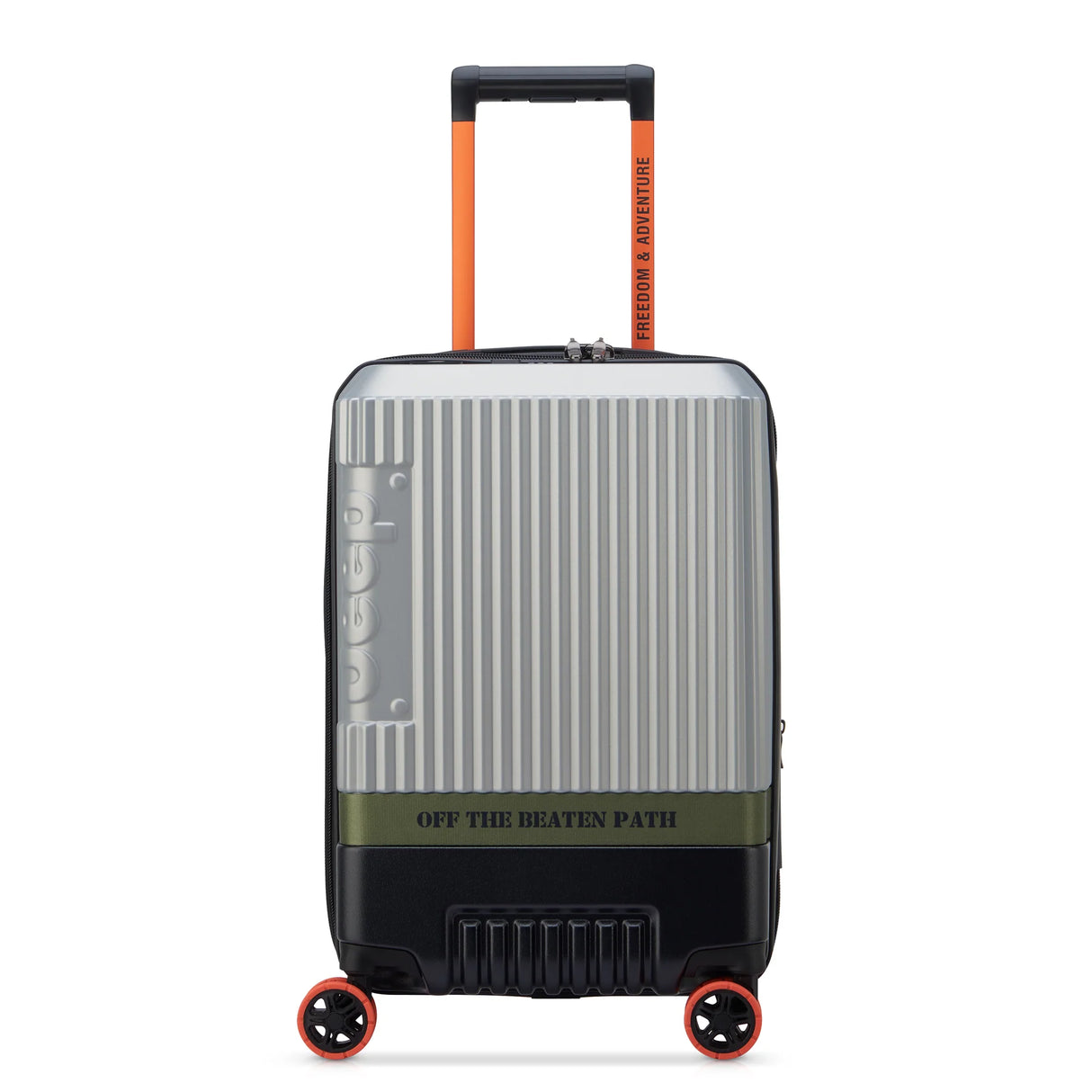 DELSEY PARIS x JEEP® - Valise soute L - Jeep - Argent