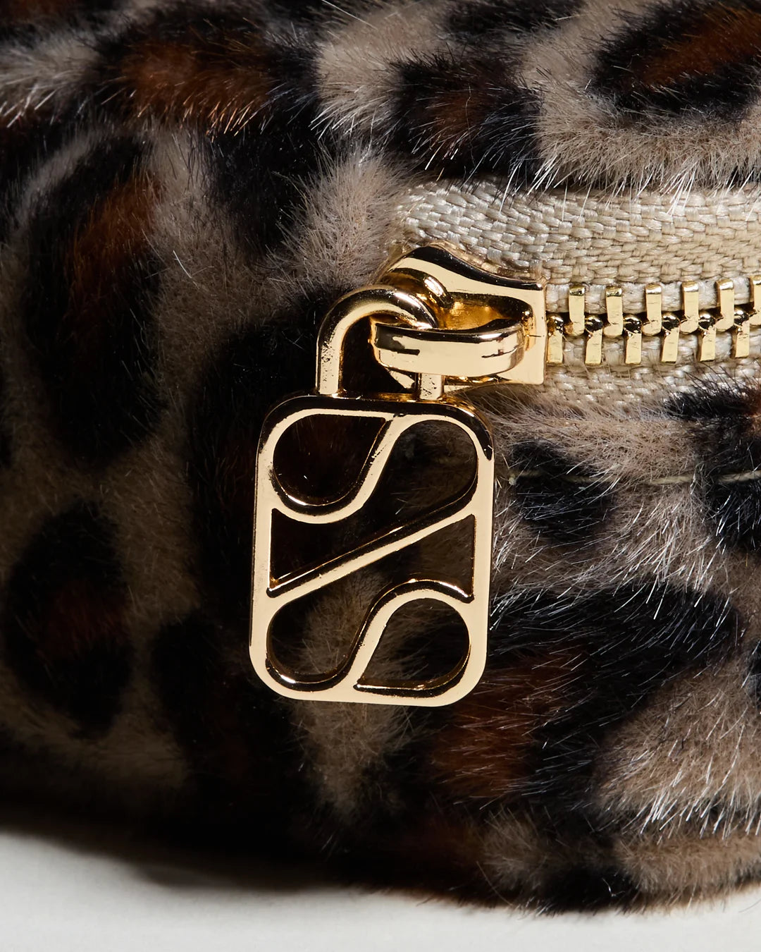 MAISON SCARLETT - Boite à bijoux Marie Velours Leopard