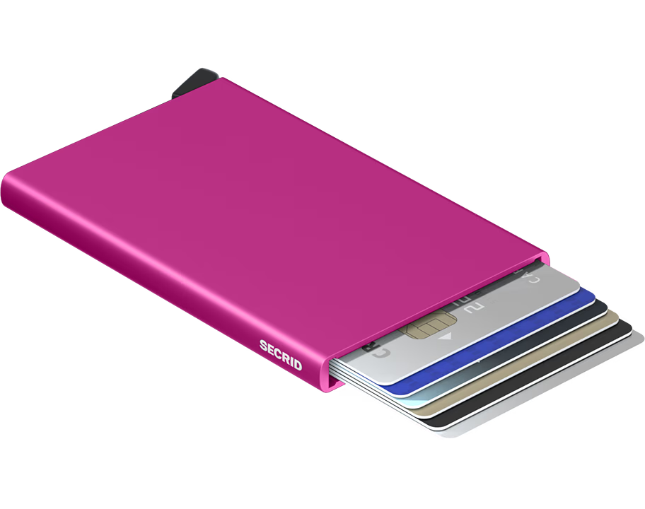 SECRID - Porte cartes Card Protector - Fushia