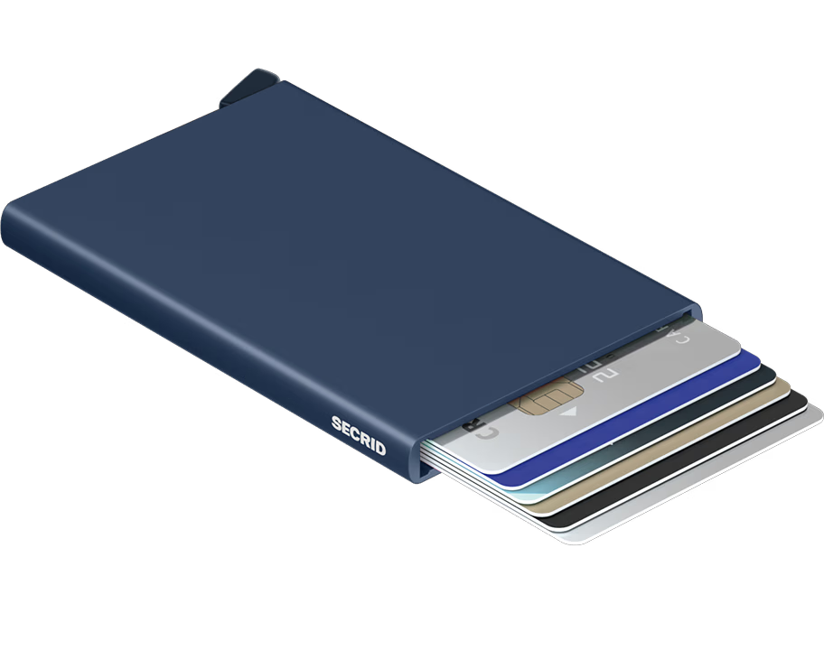 SECRID - Porte cartes Card Protector - Navy