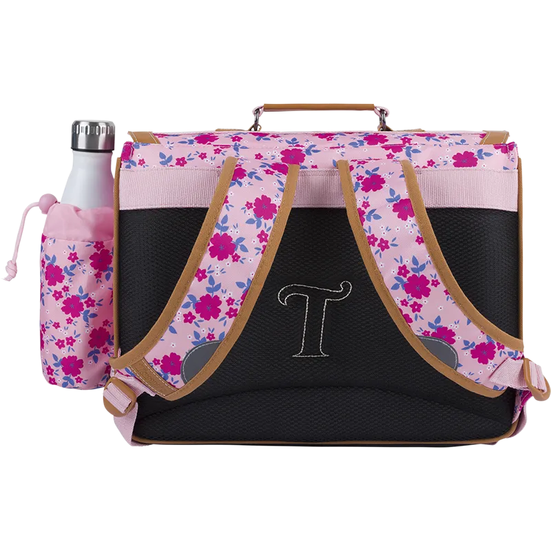 Tann's Cartable Aurore rose 38 cm