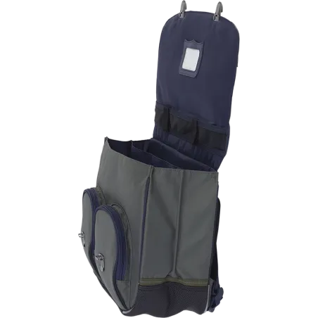 Tann's Cartable Oscar Kaki 38 cm