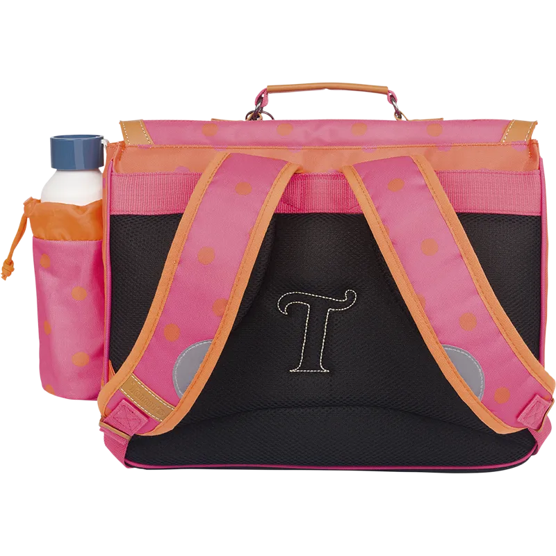 Tann's Cartable Sidonie bicolore 38 cm