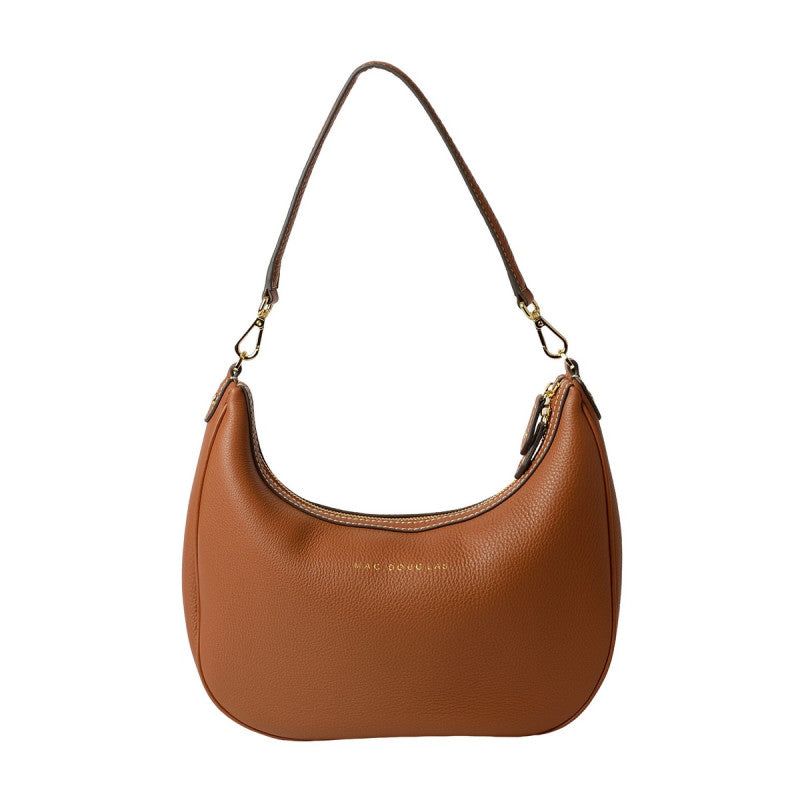 MAC DOUGLAS - sac à main - Corée Romy - Chatain M