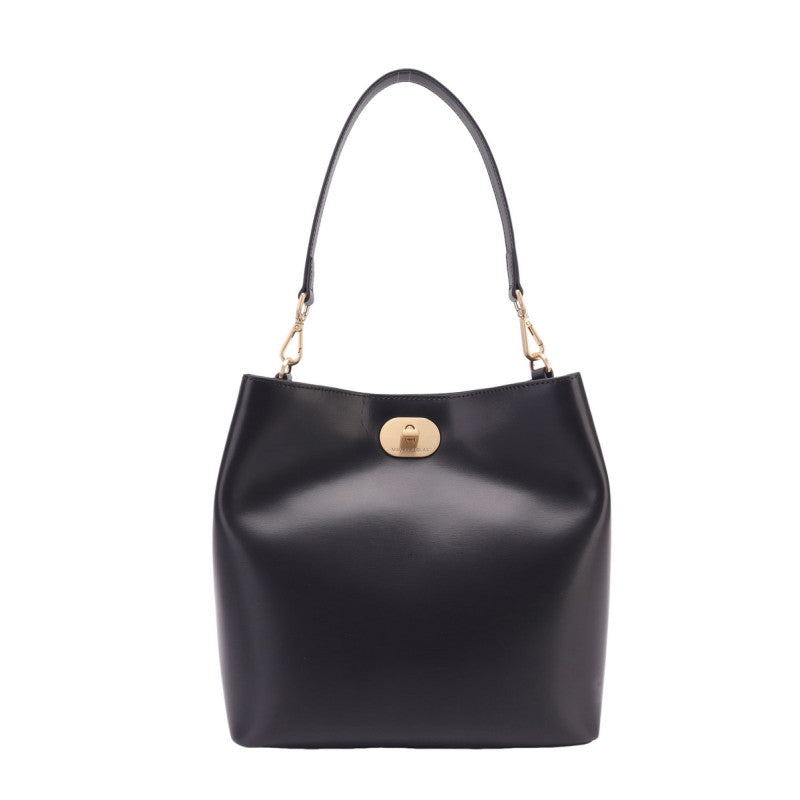 MAC DOUGLAS - sac besace - Couronne Rhodes - Noir