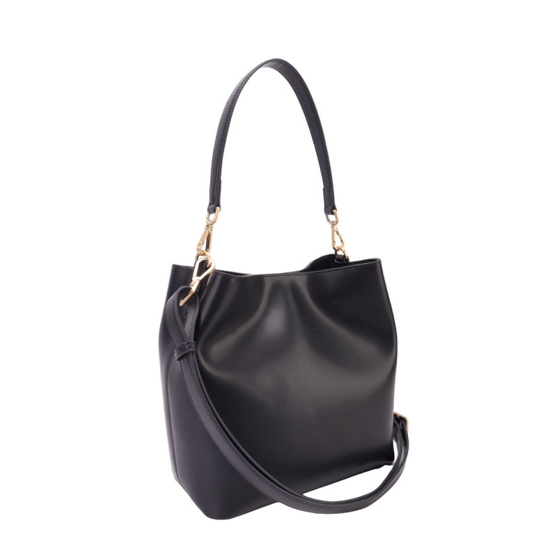 MAC DOUGLAS - sac besace - Couronne Rhodes - Noir