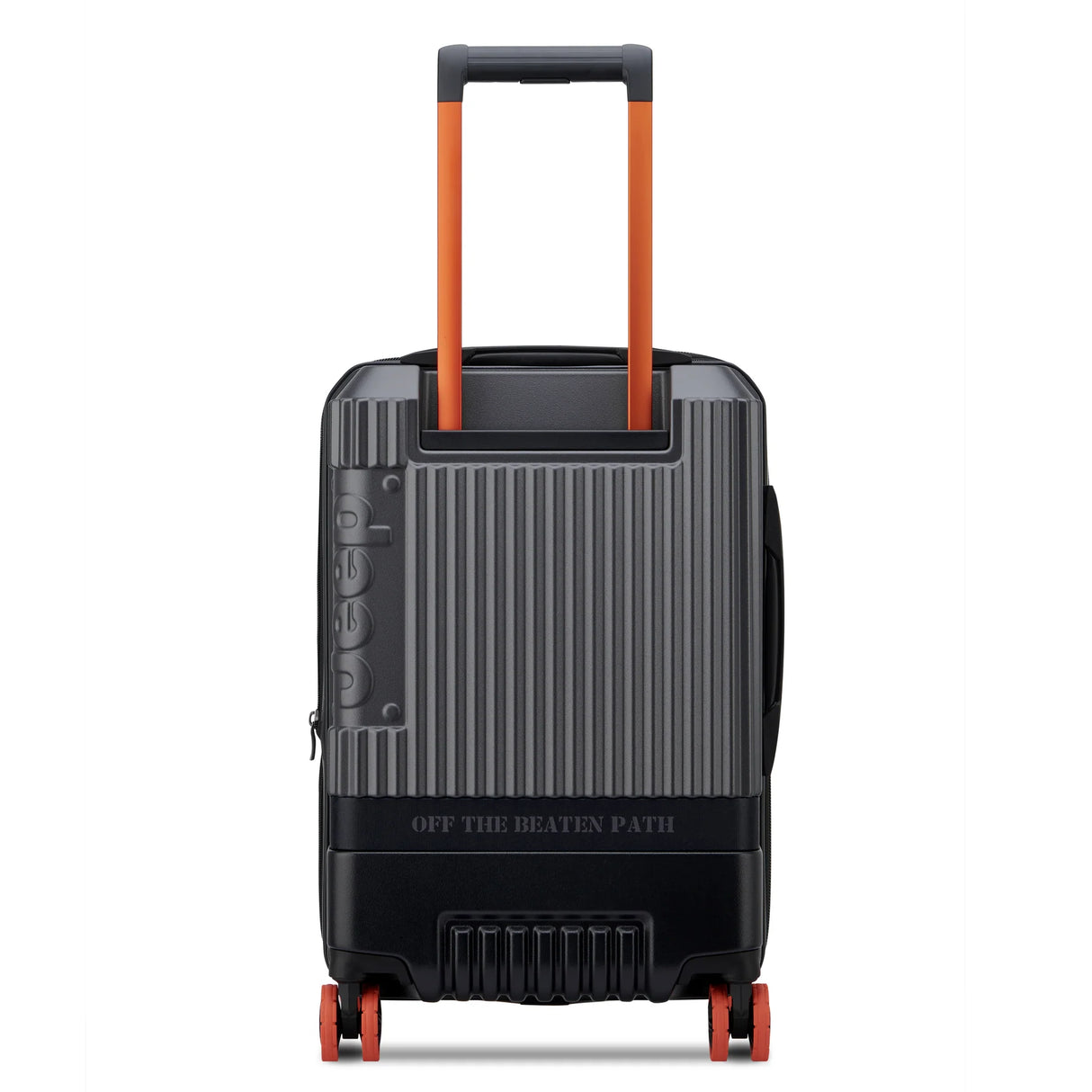 DELSEY PARIS x JEEP® - Valise soute L - Jeep - Anthractite
