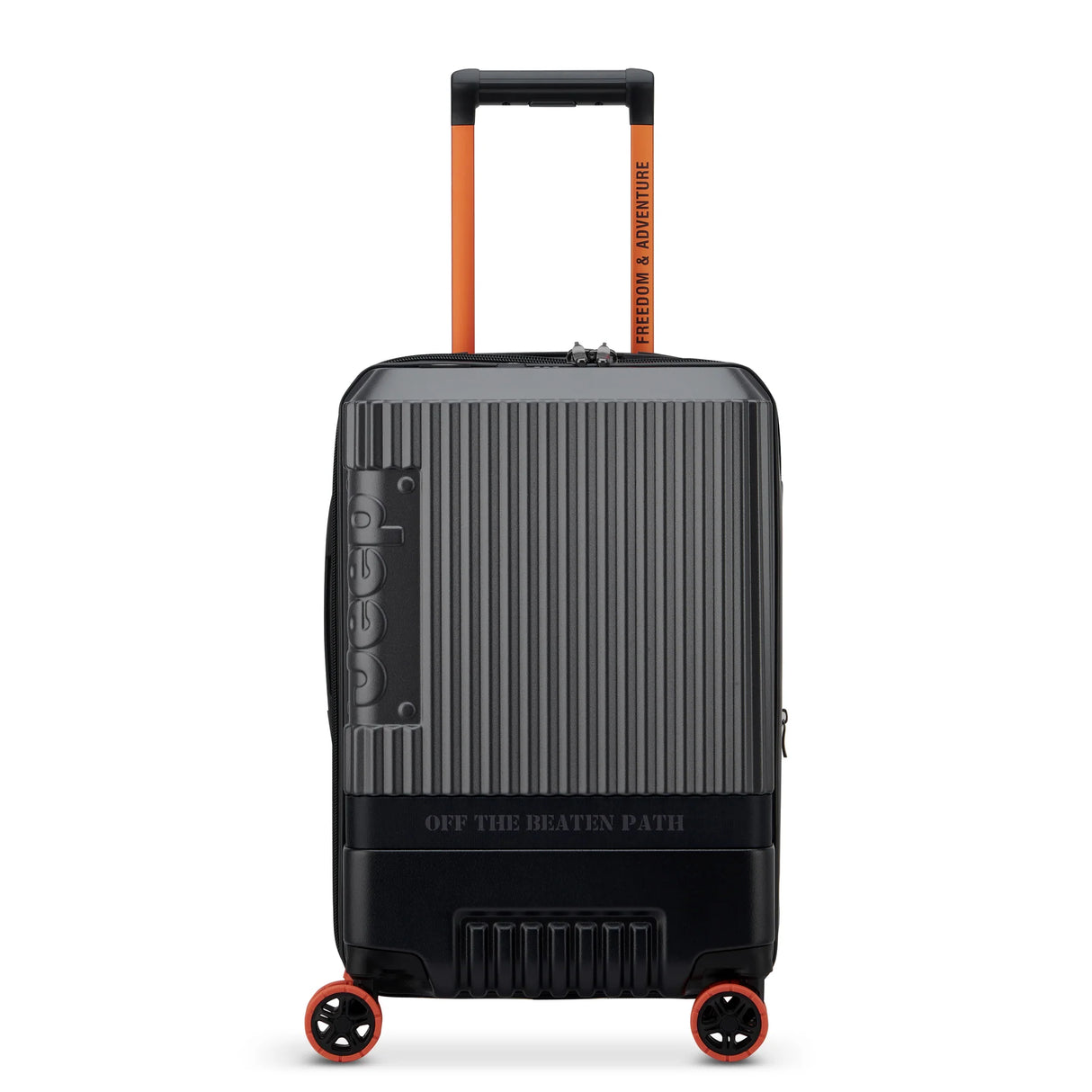 DELSEY PARIS x JEEP® - Valise soute L - Jeep - Anthractite