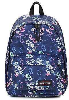 EASTPAK - Sac à dos Out Of Office – Flora Fade Navy