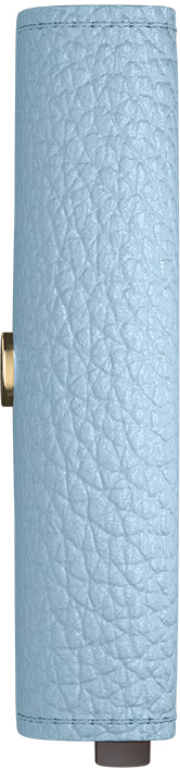 SECRID - Porte cartes porte monnaie Enveloppe wallet Pebble - Ice Blue
