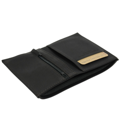 ATELIERS FOURÈS - Mini portefeuille zippé - Baroudeur