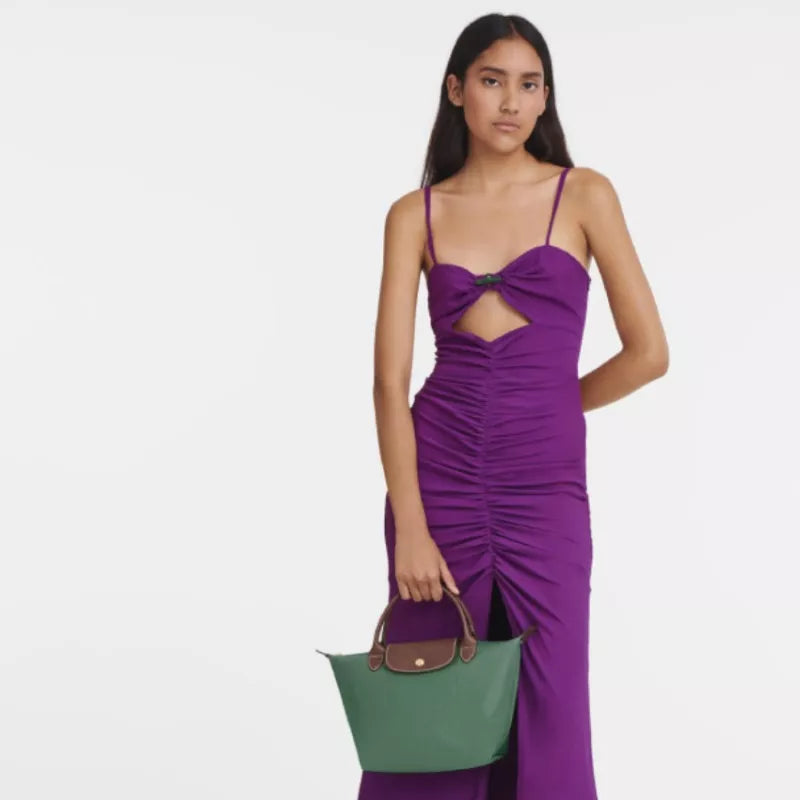 LONGCHAMP - Sac à main S - Le Pliage Original - Sauge