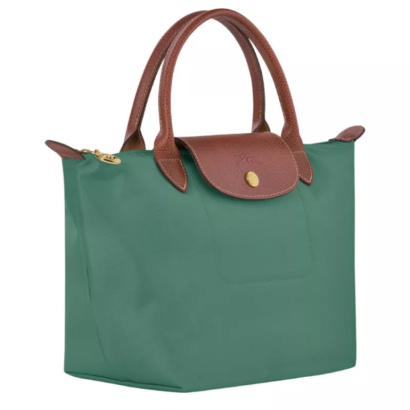 LONGCHAMP - Sac à main S - Le Pliage Original - Sauge
