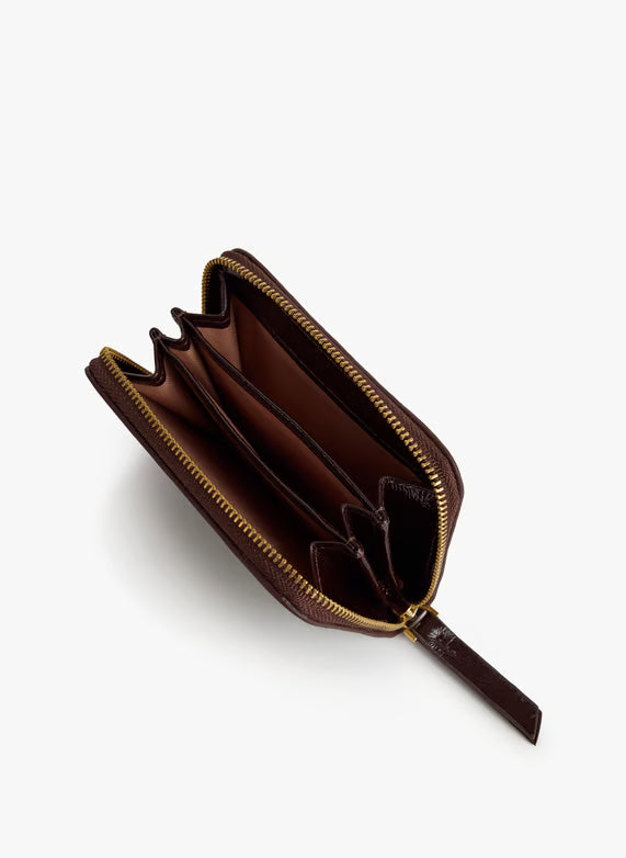 NAT & NIN -Porte monnaie - Pia - Moka Glacé