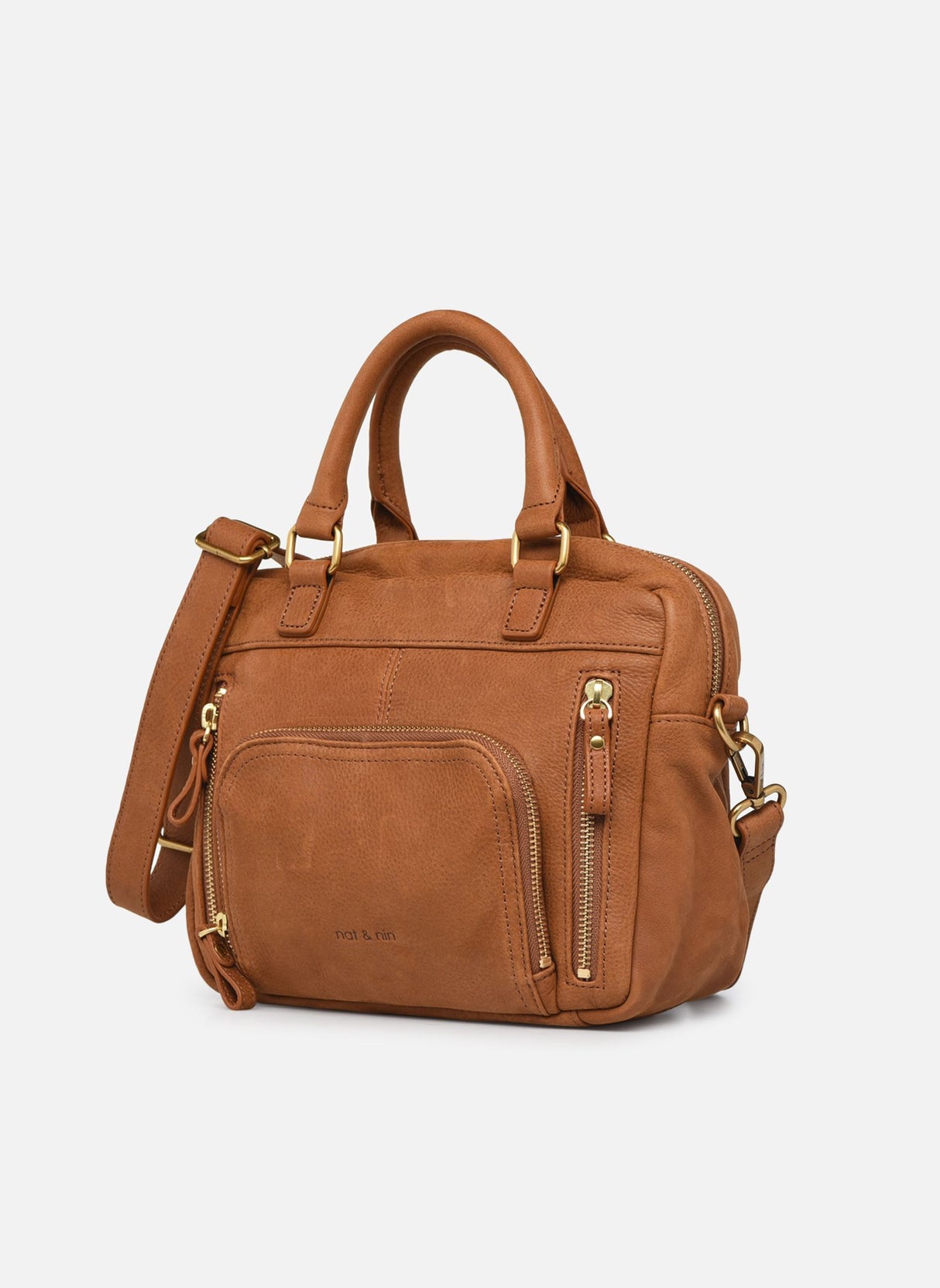 NAT & NIN - Cabas multipoches mini - MACY - Epice