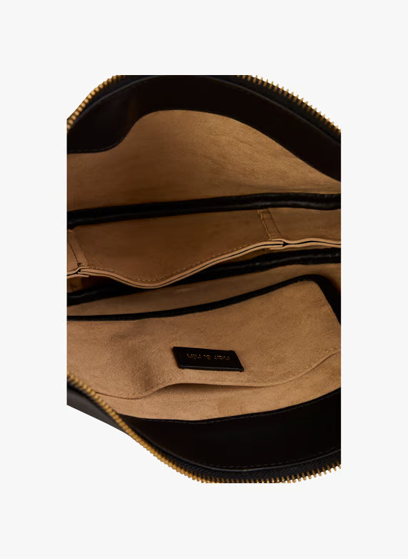 NAT & NIN - Sac bandoulière Lune Noir