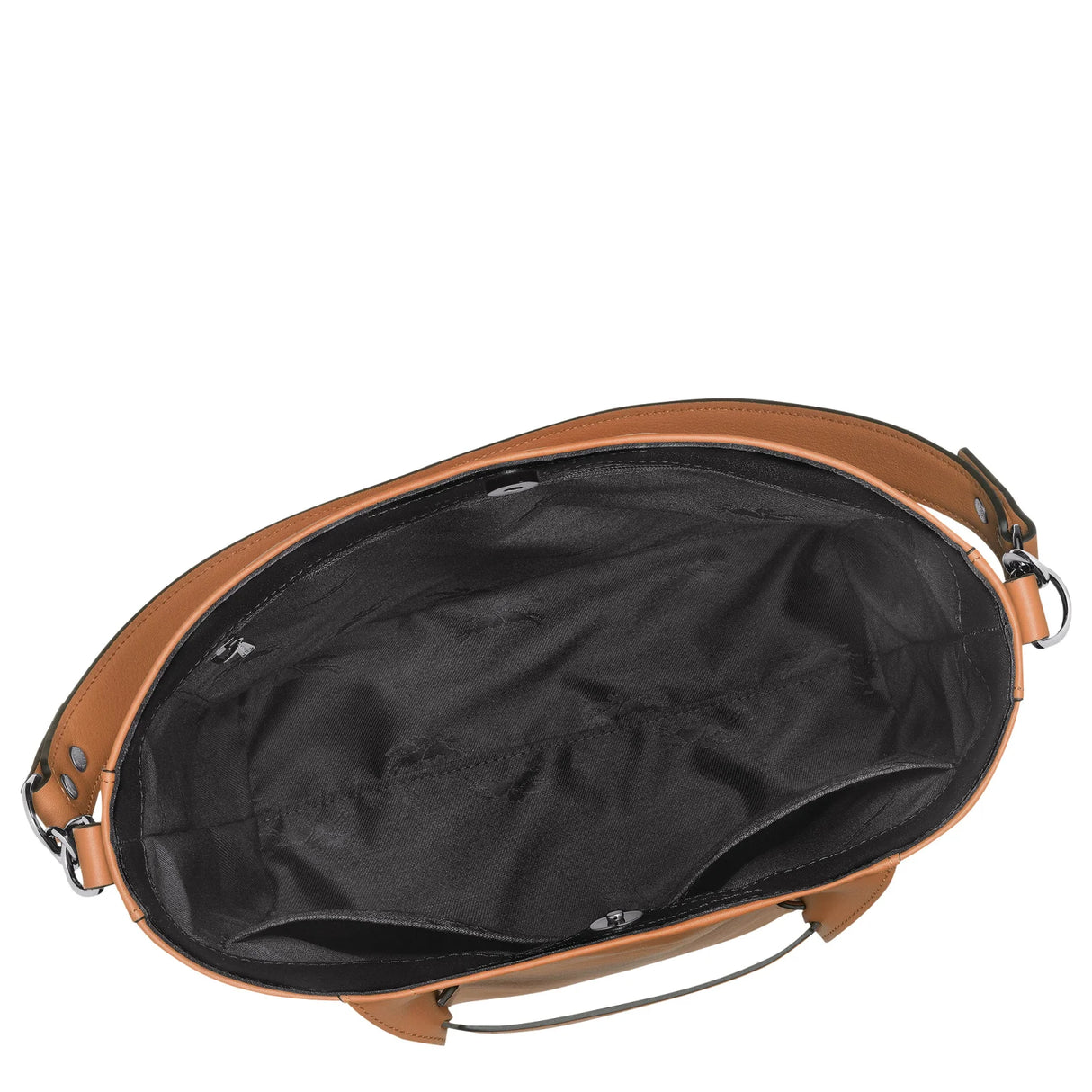 LONGCHAMP - Sac porté épaule - 3D - Naturel