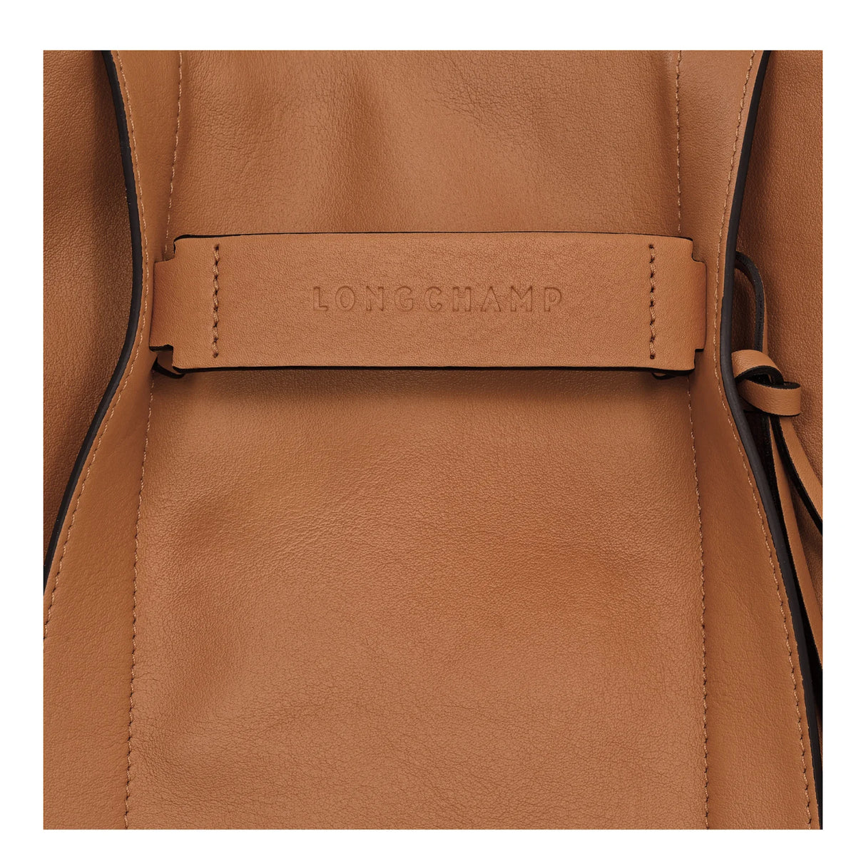 LONGCHAMP - Sac porté épaule - 3D - Naturel