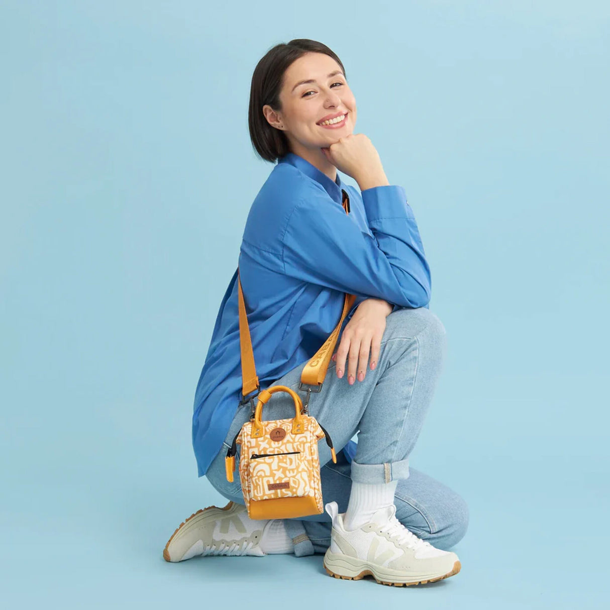 CABAÏA - Sac bandoulière Nano - Setif