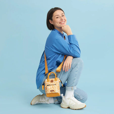 CABAÏA - Sac bandoulière Nano - Setif