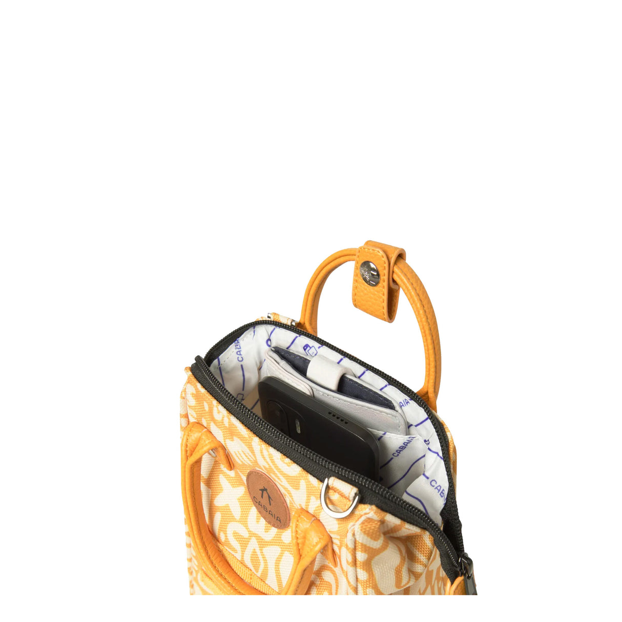 CABAÏA - Sac bandoulière Nano - Setif