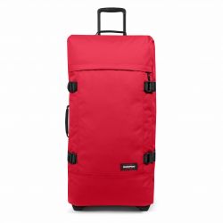 EASTPAK - Valise grande capacité Tranverz L (TSA) - Tomato Red