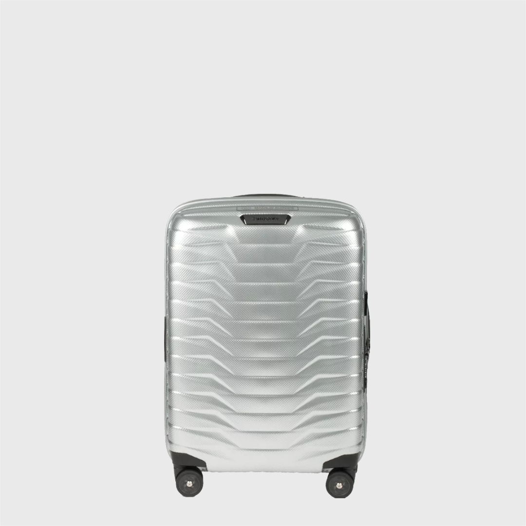 SAMSONITE - Valise soute rigide - Proxis - 69/29cm - Silver