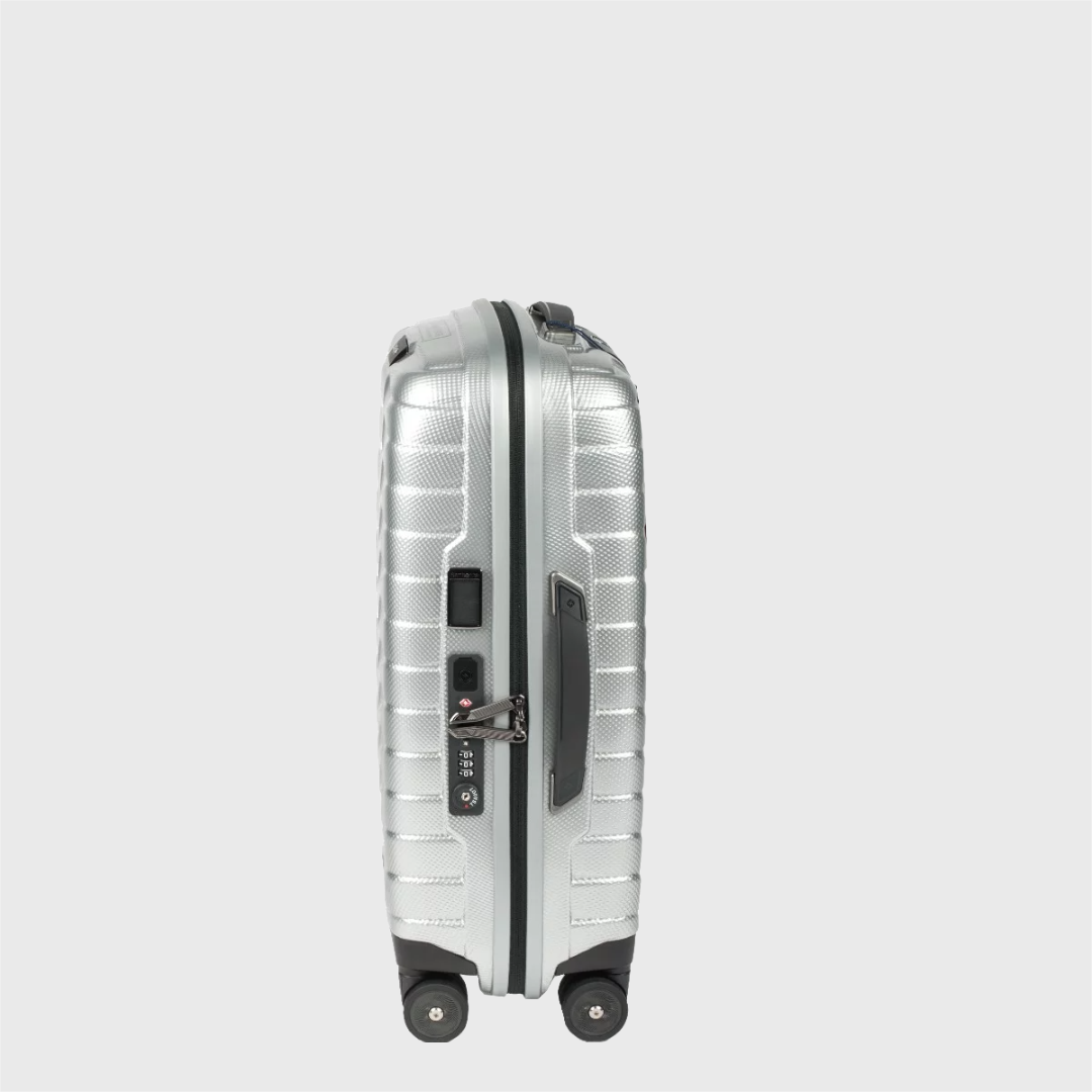 SAMSONITE - Valise soute rigide - Proxis - 69/29cm - Silver
