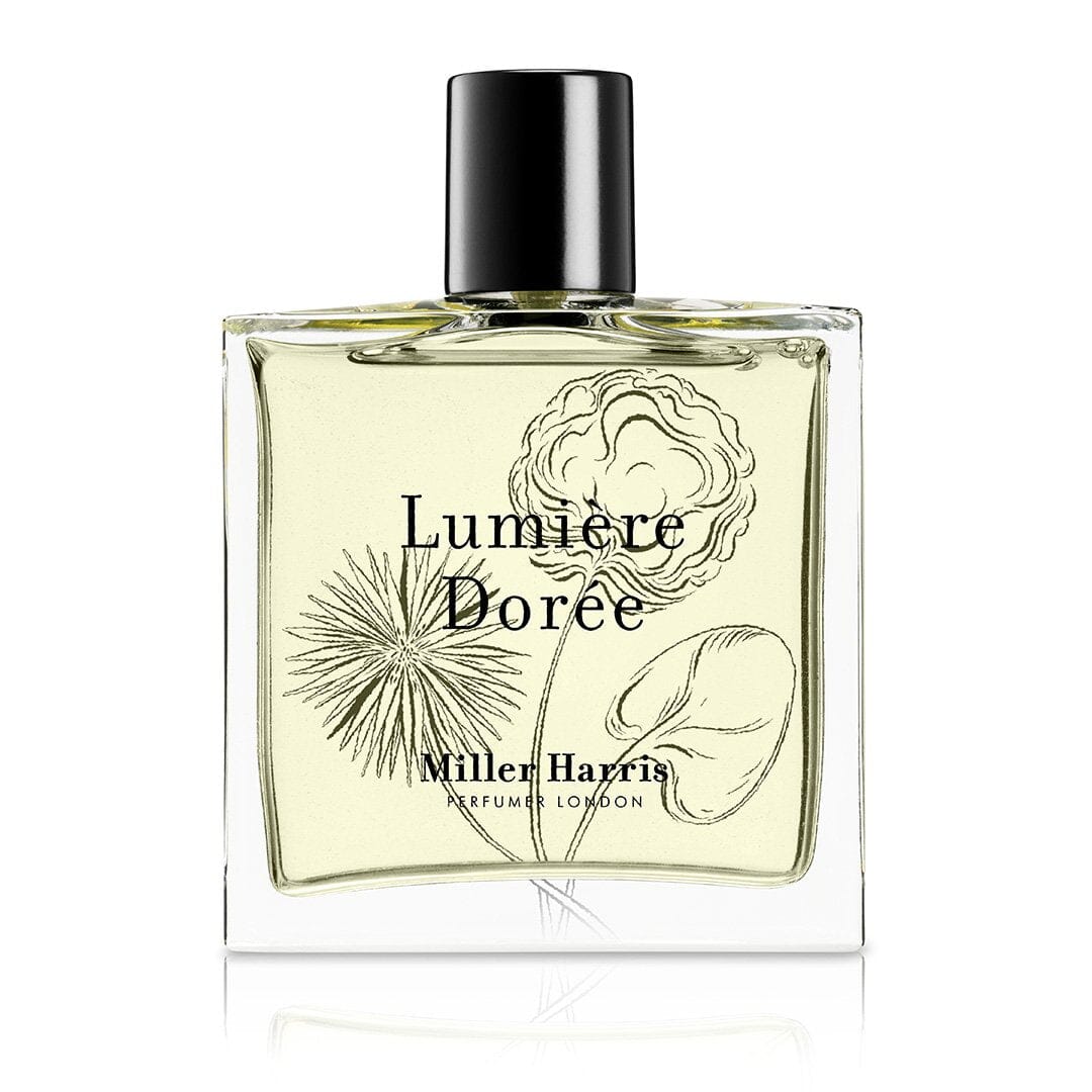MILLER HARRIS Eau de Parfum - Lumière Dorée Parfum Bagadie Paris