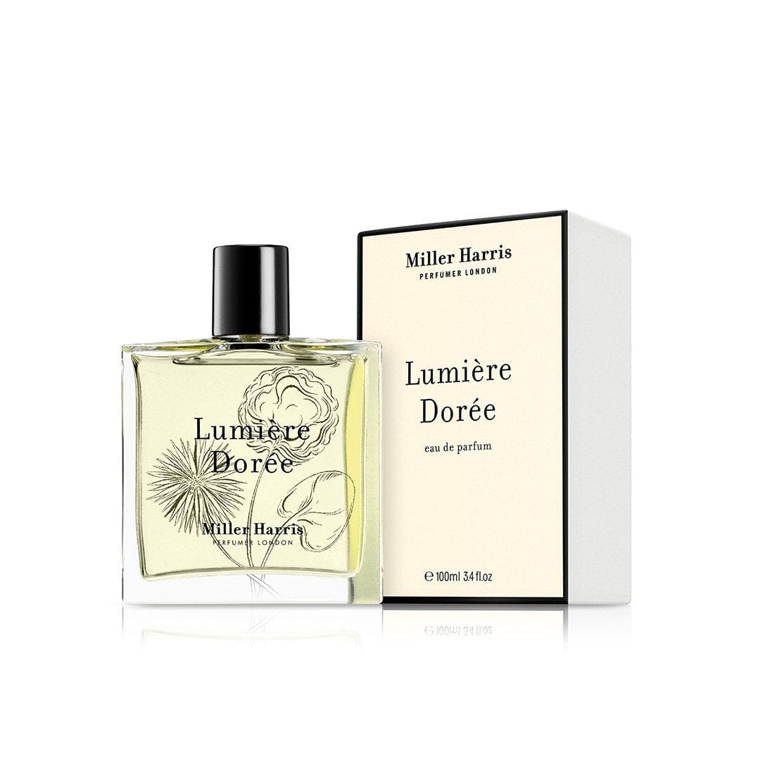 MILLER HARRIS Eau de Parfum - Lumière Dorée Parfum Bagadie Paris