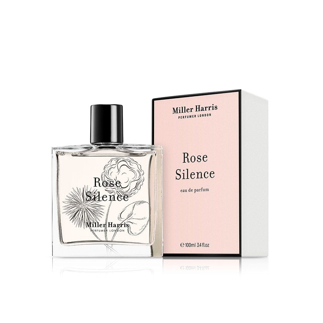 MILLER HARRIS Eau de Parfum - Rose Silence Parfum Bagadie Paris