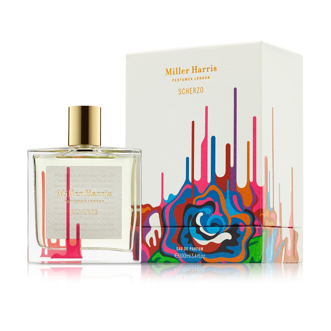 MILLER HARRIS Eau de Parfum - Scherzo BAGADIE PARIS
