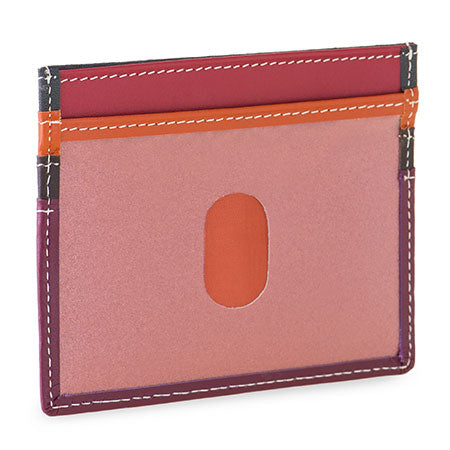 MYWALIT - Porte-cartes de crédit - Chianti BAGADIE PARIS