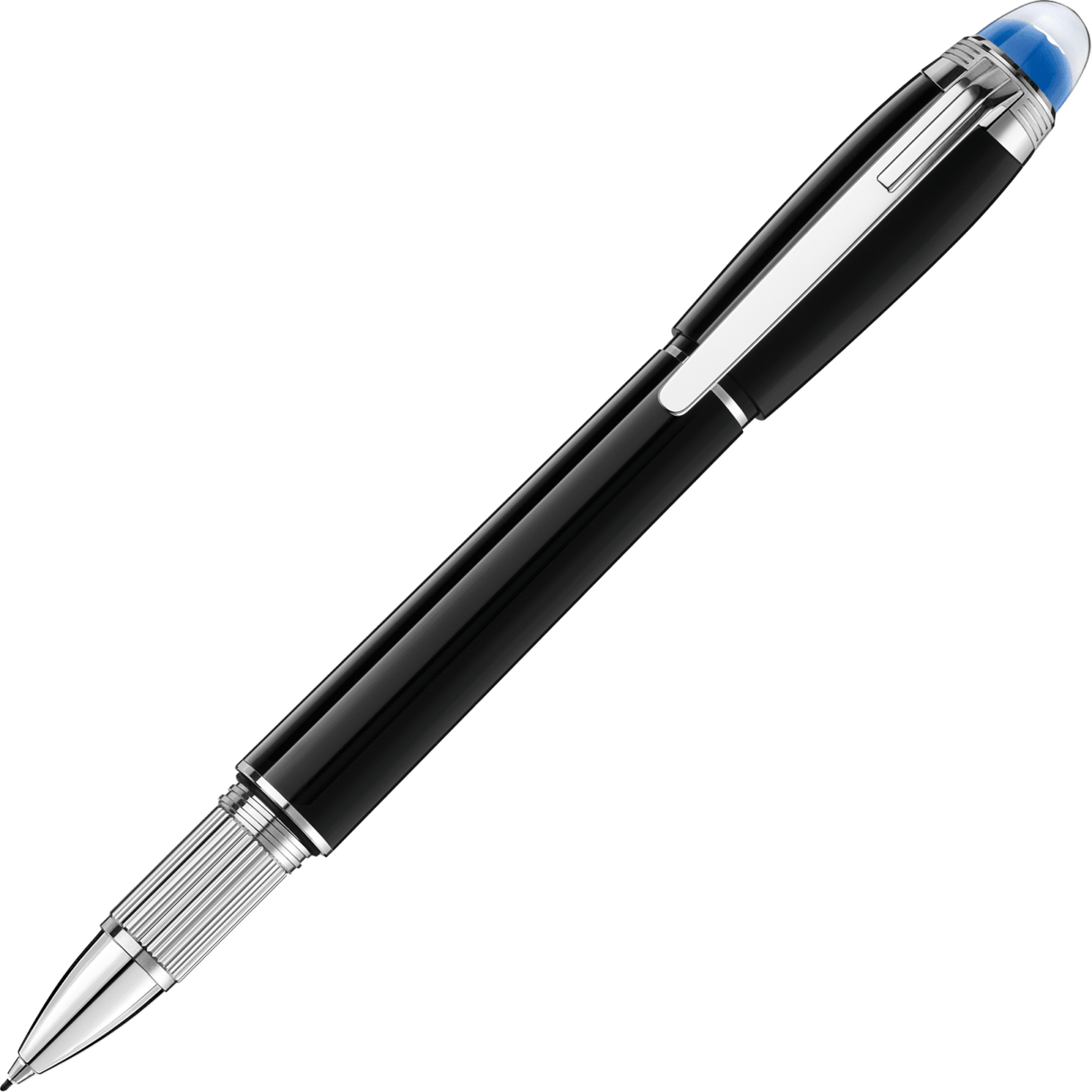 MONTBLANC Feutre Fin Starwalker - Black BAGADIE PARIS