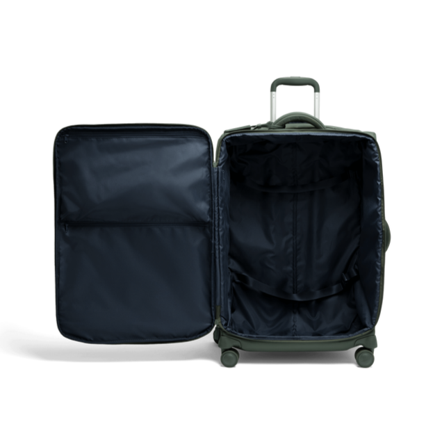 LIPAULT - Valise long séjour - Plume - Khaki