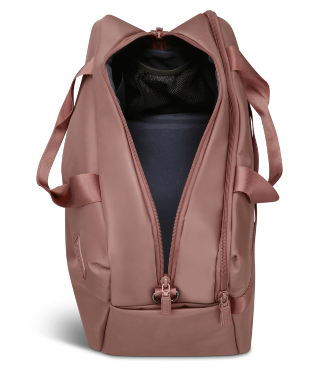 LIPAULT - Sac 24h - City Plume - Rosewood