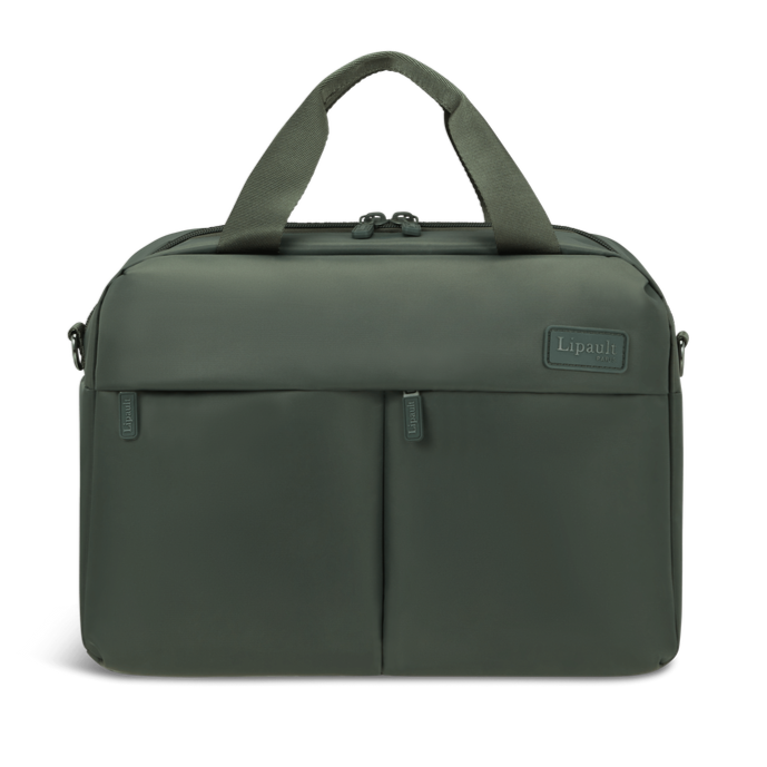 LIPAULT - Carryall - City Plume - Kaki
