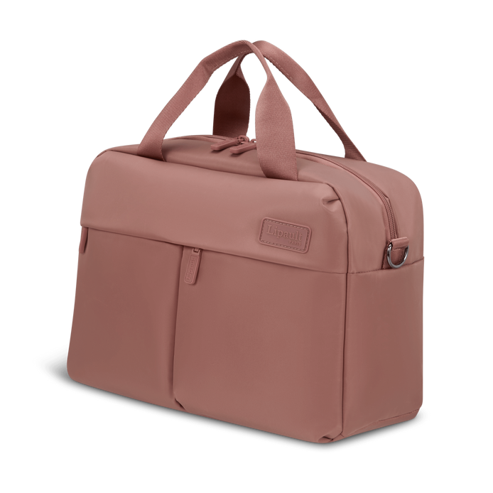 LIPAULT - Carryall - City Plume - Rosewood