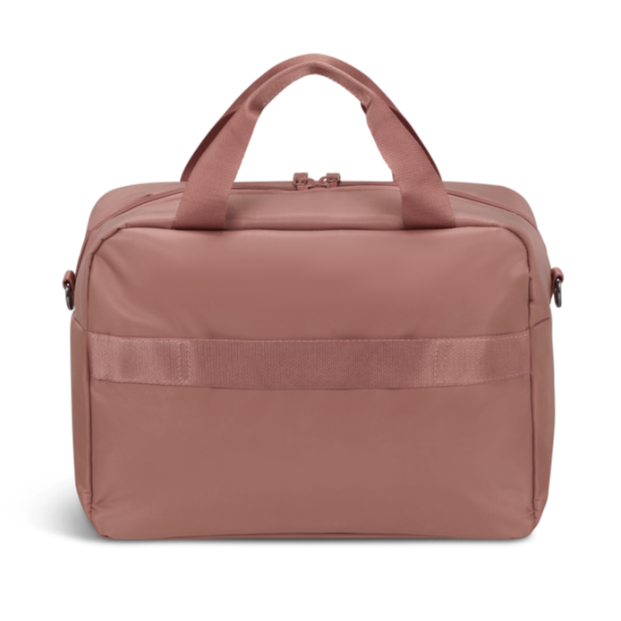 LIPAULT - Carryall - City Plume - Rosewood