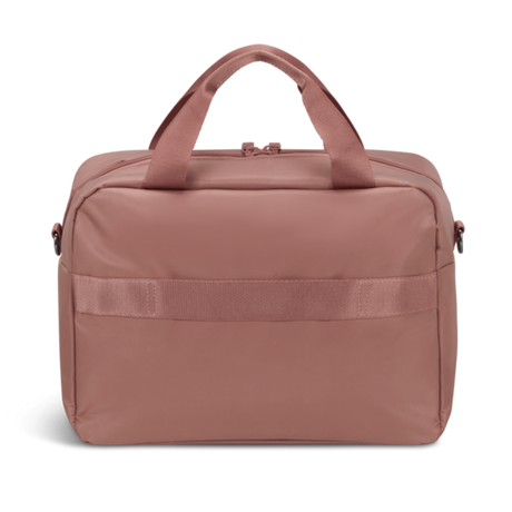 LIPAULT - Carryall - City Plume - Rosewood