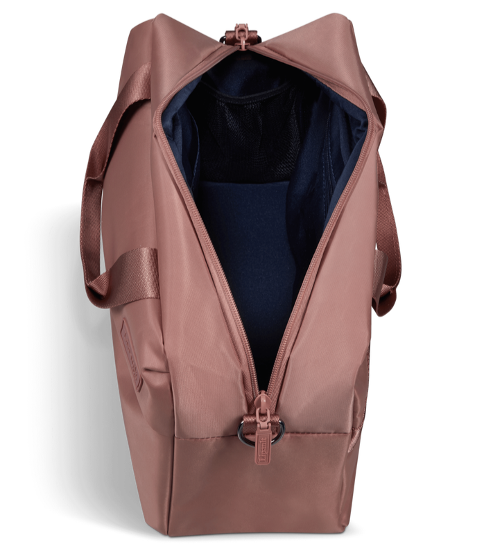 LIPAULT - Carryall - City Plume - Rosewood
