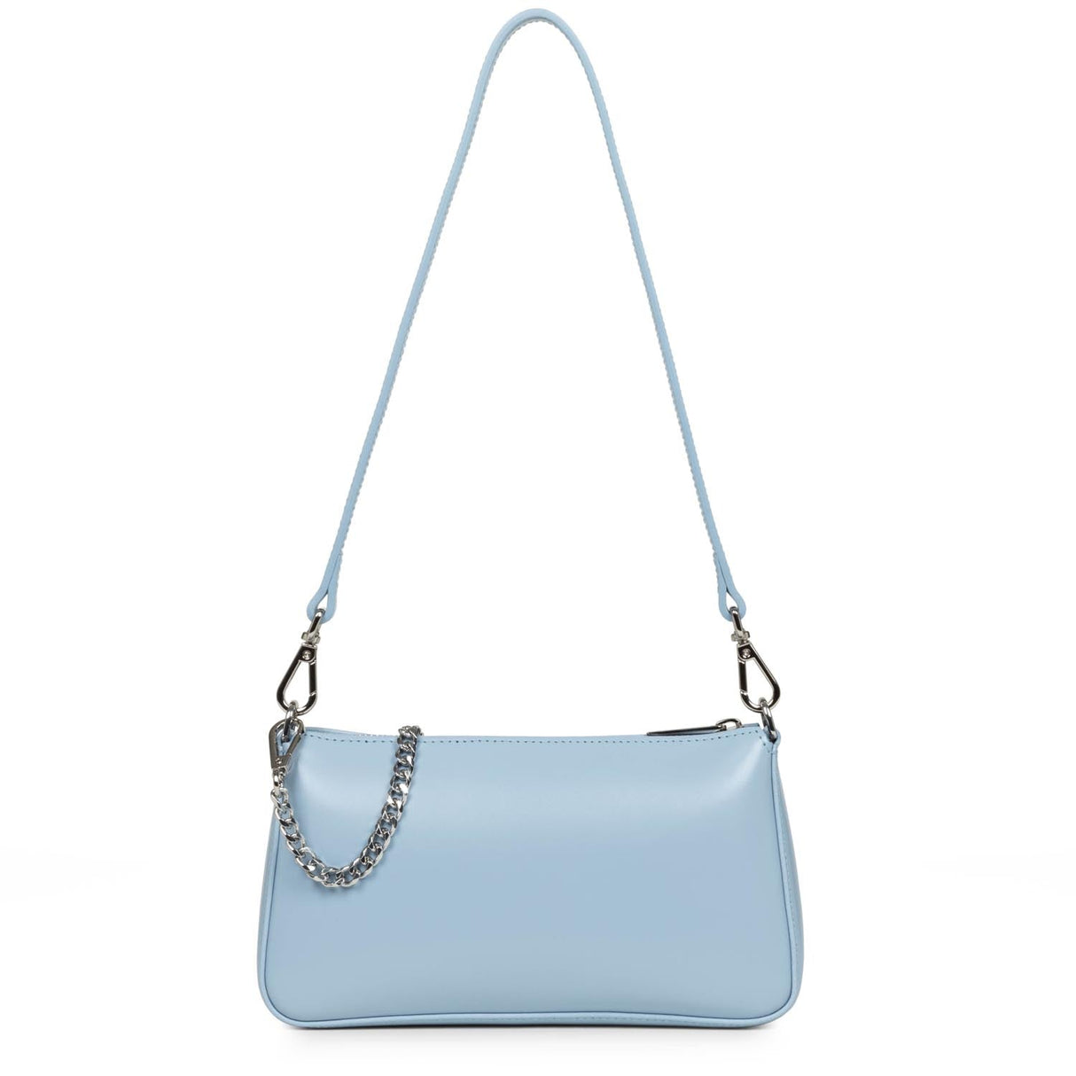 LANCASTER - Petit sac trotteur - Suave Even - Bleu ciel