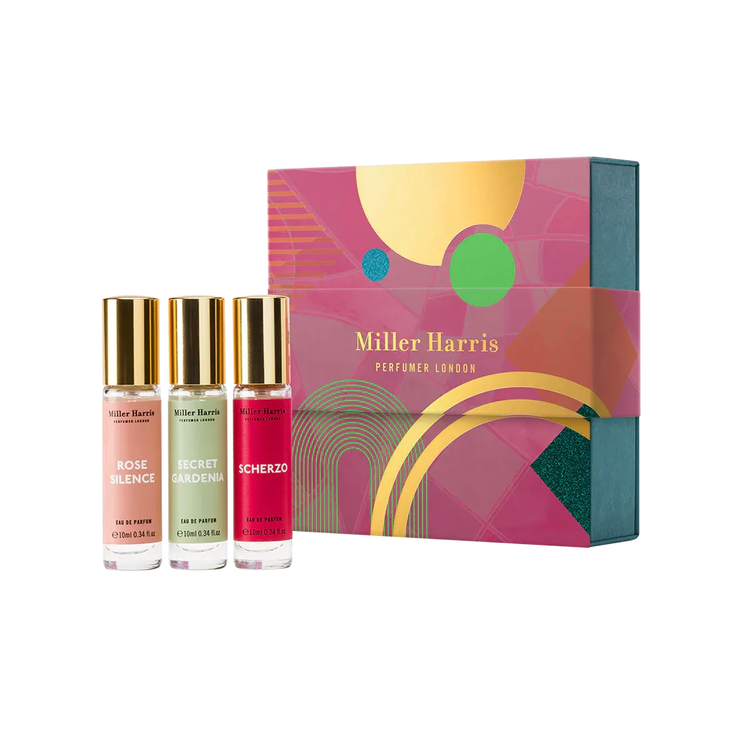 MILLER HARRIS Coffret parfums - Noêl